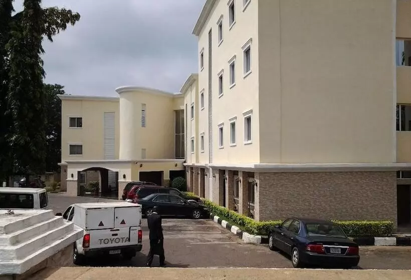 هتل Thornberry Savannah Suite