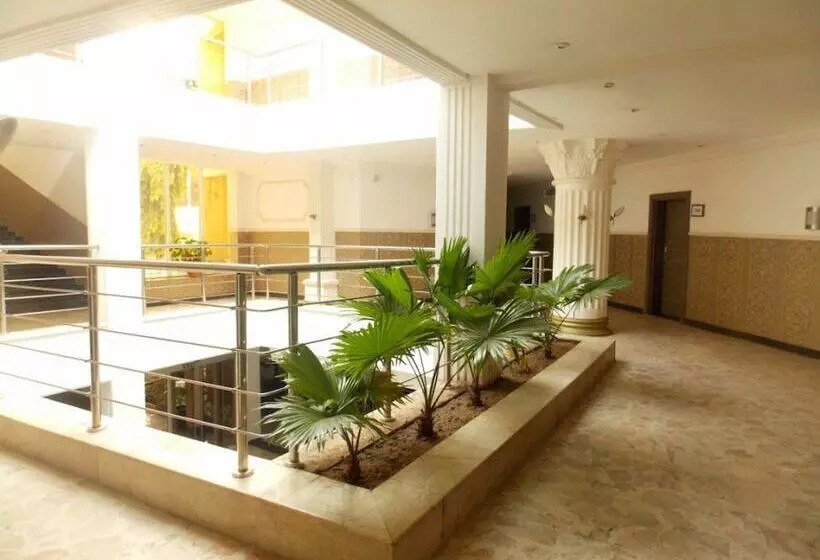 هتل Thornberry Savannah Suite