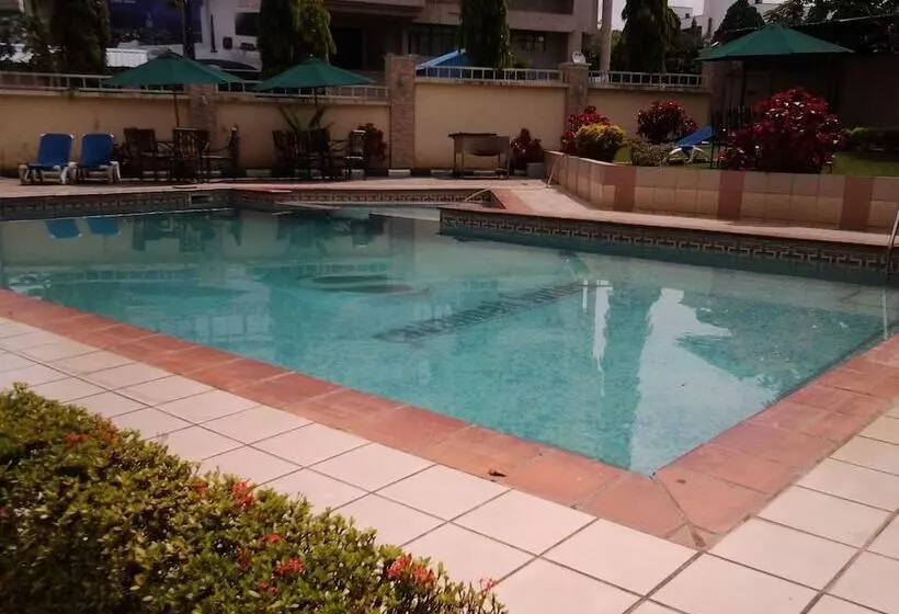 هتل Thornberry Savannah Suite