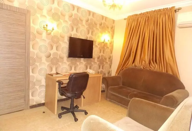 هتل Thornberry Savannah Suite