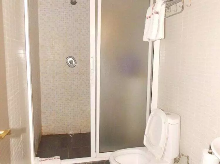 هتل Thornberry Savannah Suite