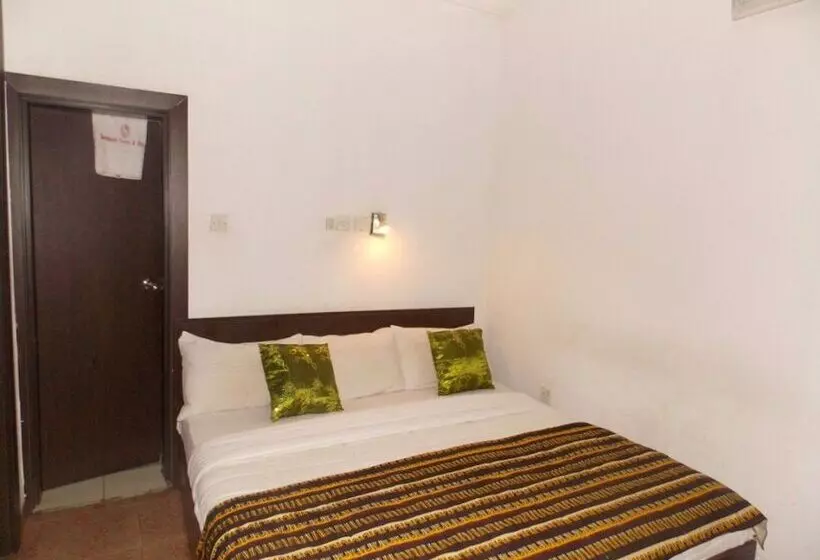 هتل Thornberry Savannah Suite