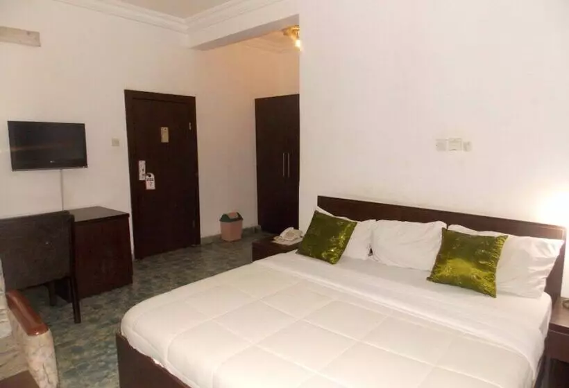 هتل Thornberry Savannah Suite