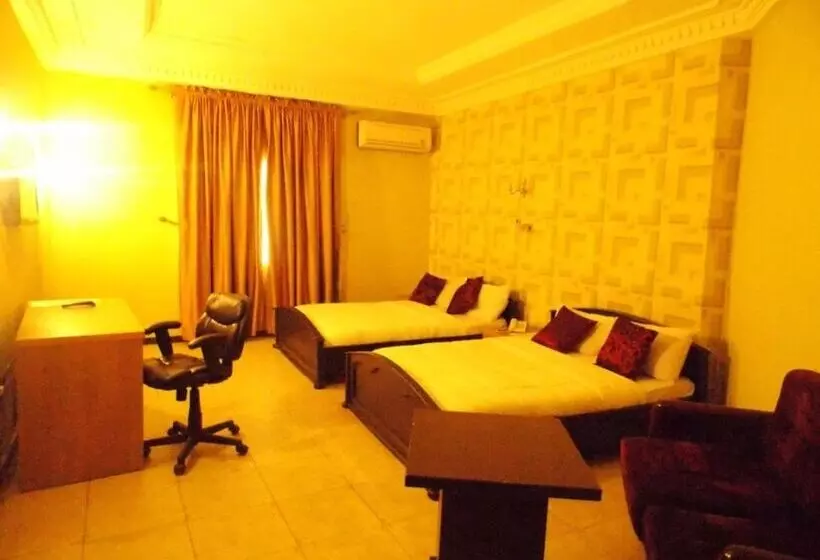 هتل Thornberry Savannah Suite