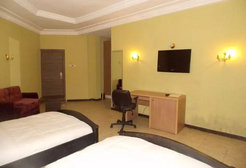 هتل Thornberry Savannah Suite