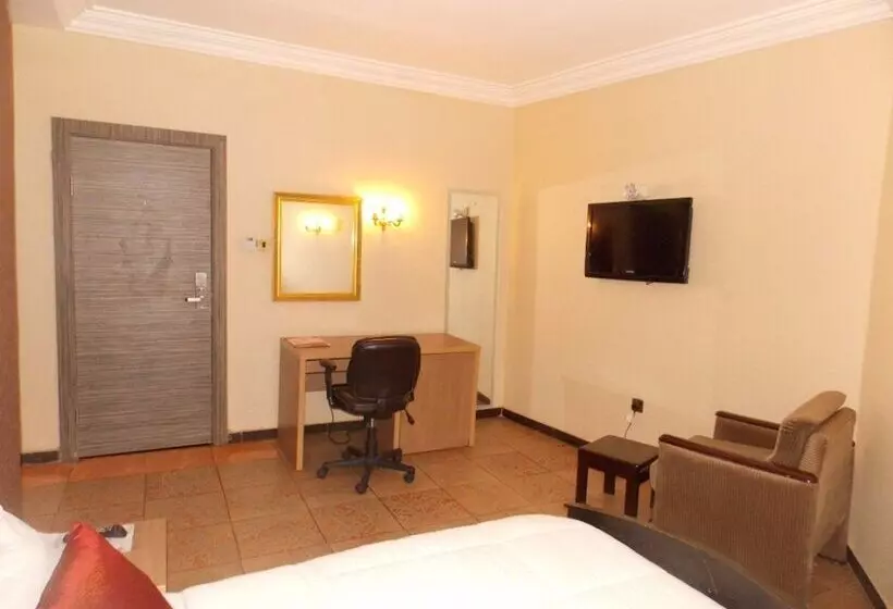 هتل Thornberry Savannah Suite