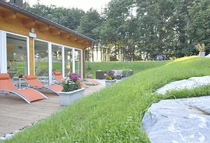 ホテル Wienerwaldhof Rieger