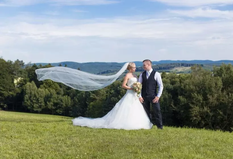 ホテル Wienerwaldhof Rieger