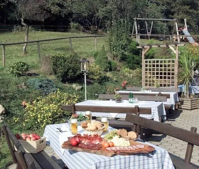 ホテル Wienerwaldhof Rieger