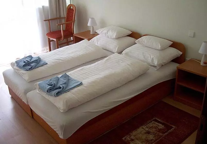 Отель Kiss Family