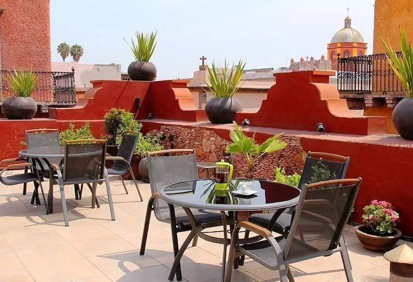 La Casa Del Naranjo Hotel Boutique