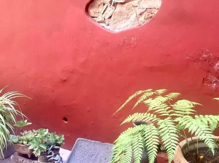 La Casa Del Naranjo Hotel Boutique