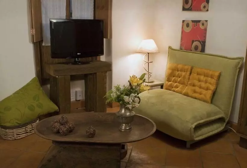 La Casa Del Naranjo Hotel Boutique