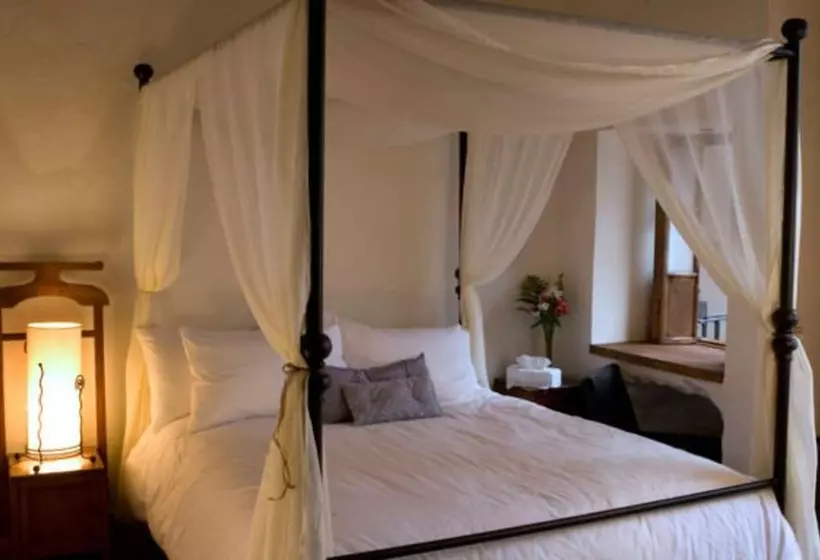 La Casa Del Naranjo Hotel Boutique