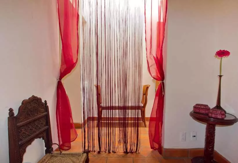 La Casa Del Naranjo Hotel Boutique