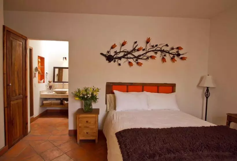 La Casa Del Naranjo Hotel Boutique