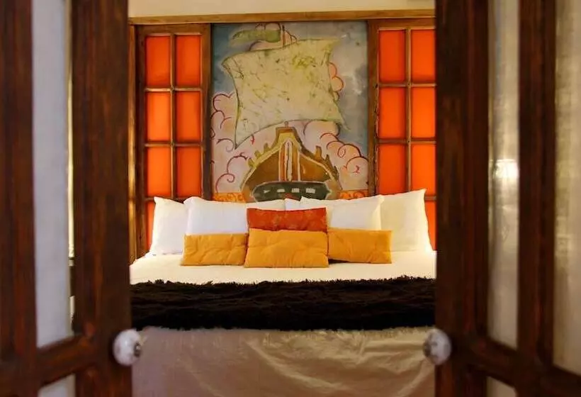 La Casa Del Naranjo Hotel Boutique