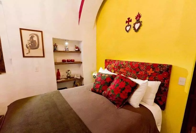 La Casa Del Naranjo Hotel Boutique
