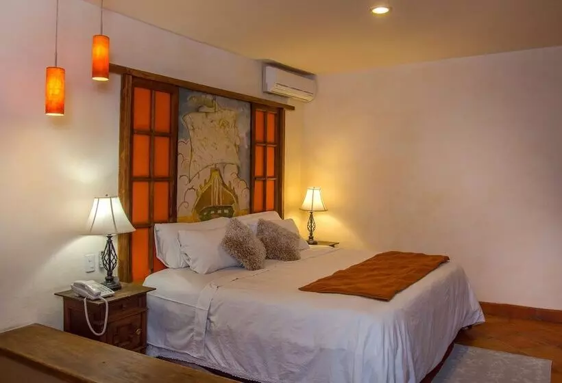 La Casa Del Naranjo Hotel Boutique