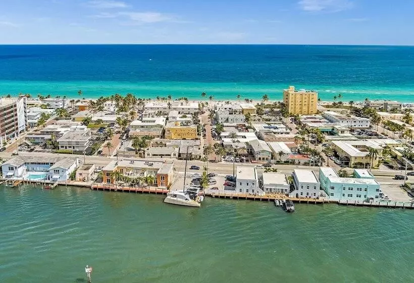 モーテル Hollywood Beach Hotels