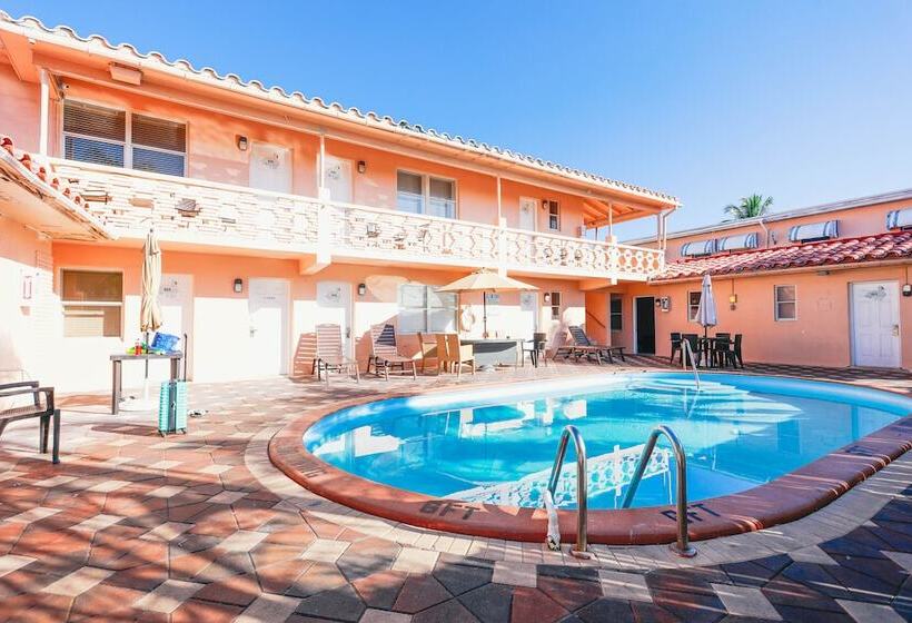 فندق على الطريق Hollywood Beach Hotels