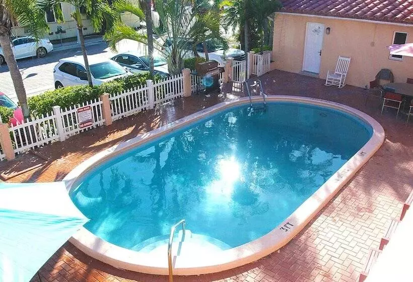 モーテル Hollywood Beach Hotels