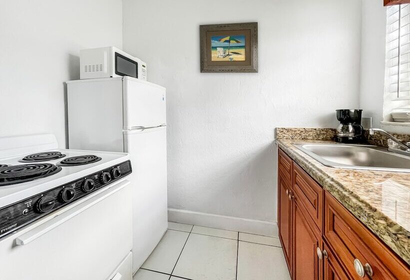 فندق على الطريق Hollywood Beach Hotels