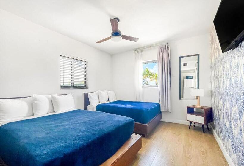 فندق على الطريق Hollywood Beach Hotels