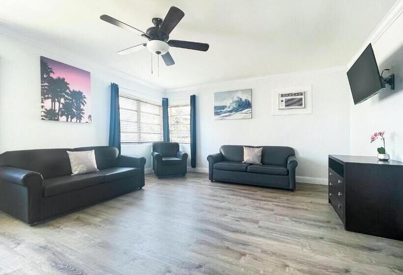 فندق على الطريق Hollywood Beach Hotels