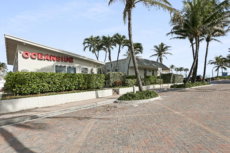 فندق على الطريق Hollywood Beach Hotels