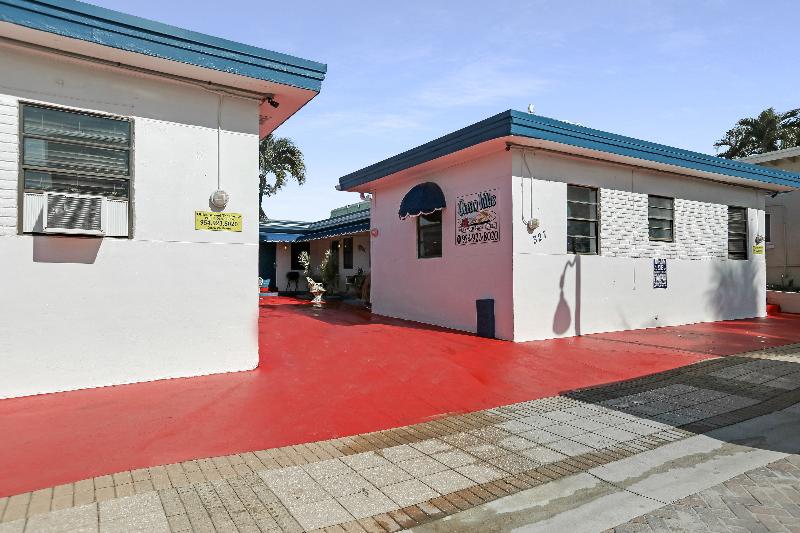 فندق على الطريق Hollywood Beach Hotels