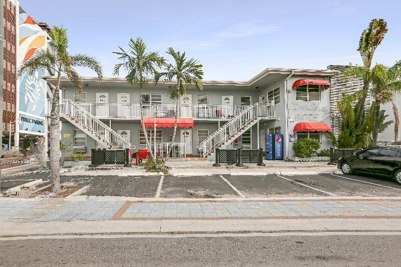 فندق على الطريق Hollywood Beach Hotels