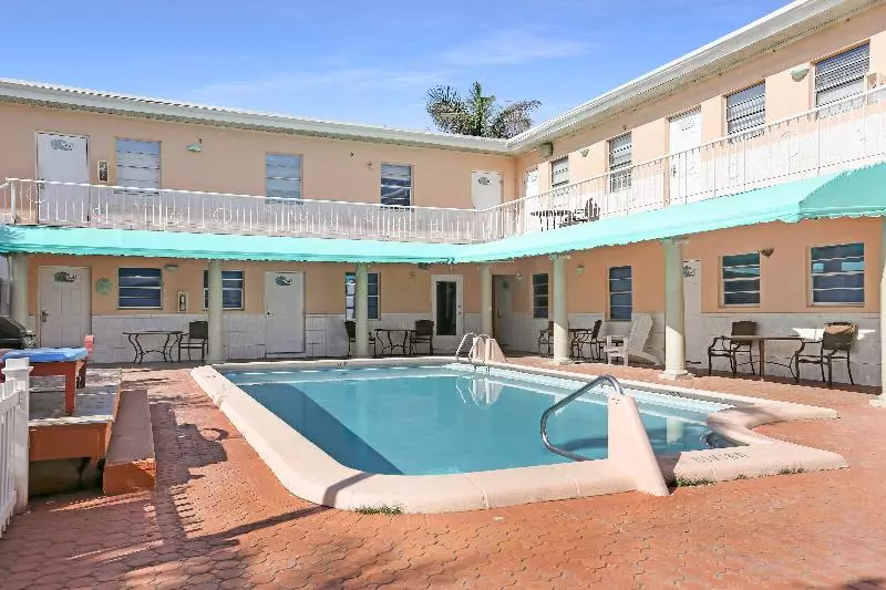 モーテル Hollywood Beach Hotels