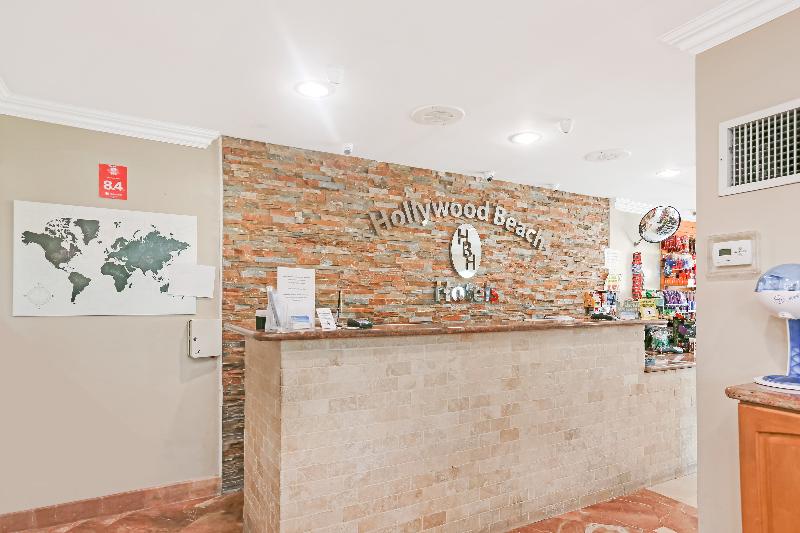 فندق على الطريق Hollywood Beach Hotels