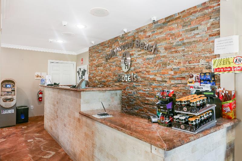 فندق على الطريق Hollywood Beach Hotels