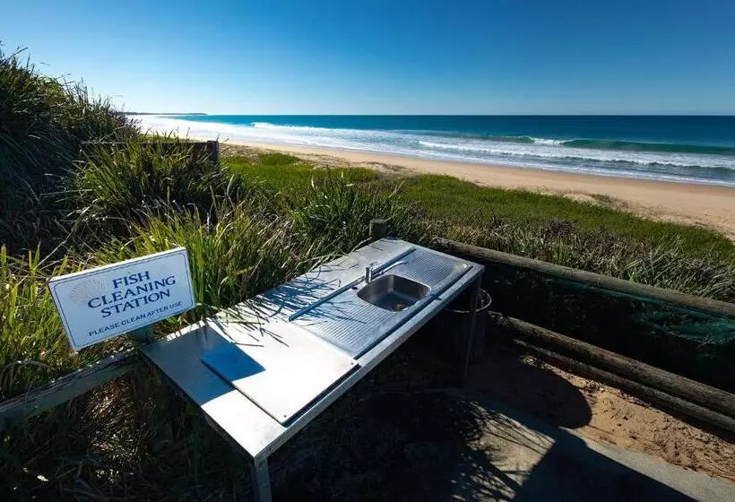 Seashells Beachfront Resort