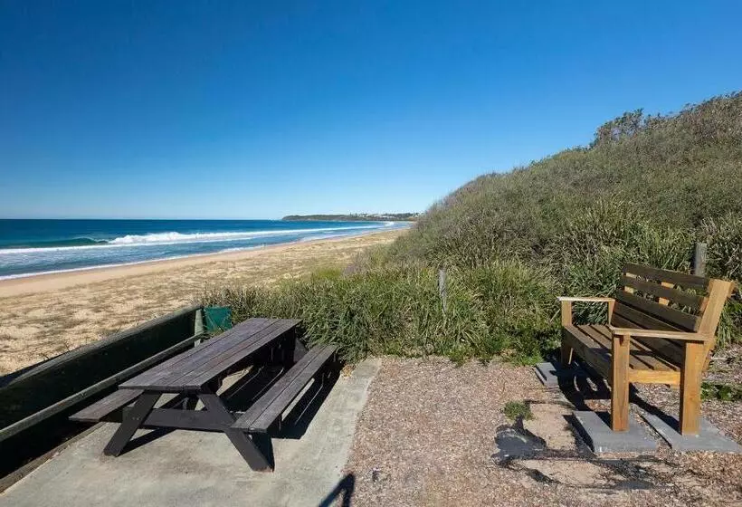 Seashells Beachfront Resort