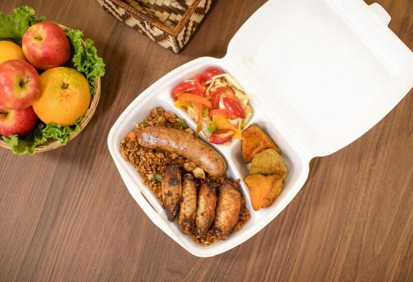 호텔 Green Hills Accommodation Village