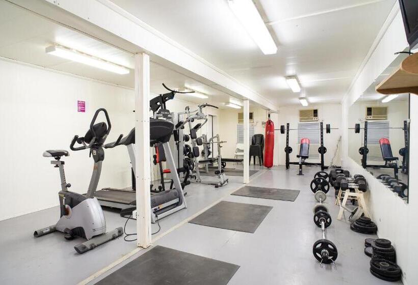 호텔 Green Hills Accommodation Village