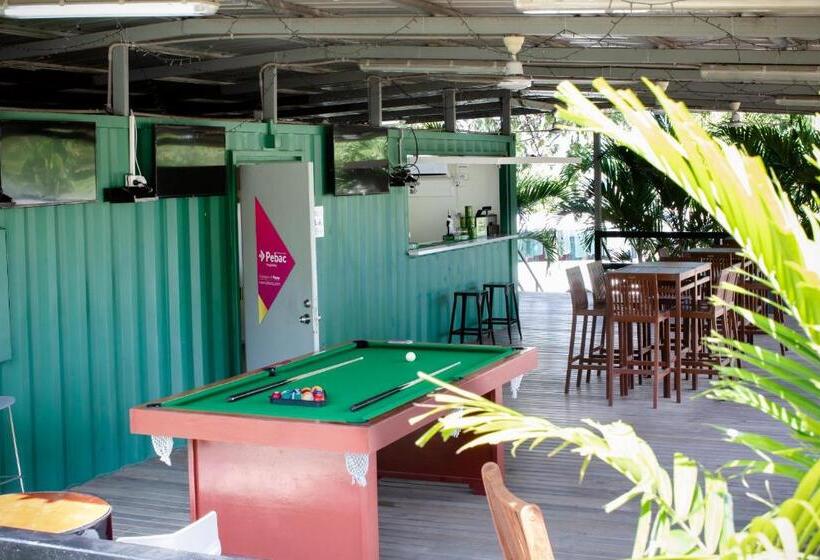 호텔 Green Hills Accommodation Village