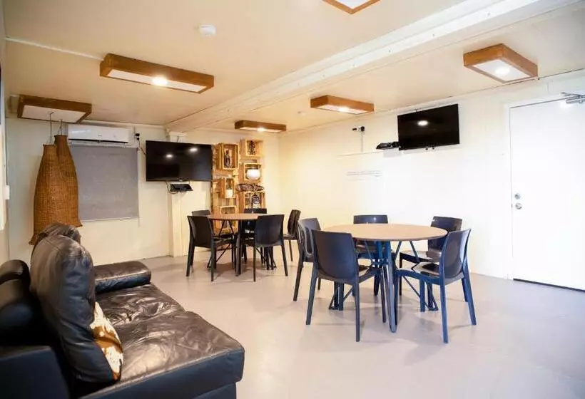 ホテル Green Hills Accommodation Village
