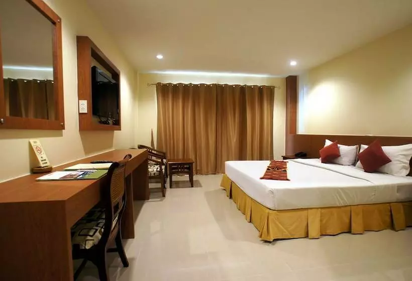 Hotelli Sunset Khaolak Resort