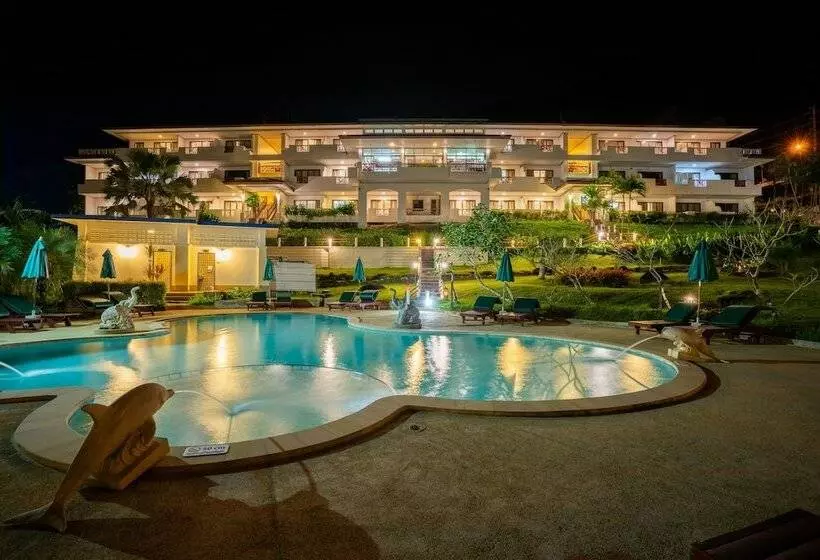 Hotelli Sunset Khaolak Resort