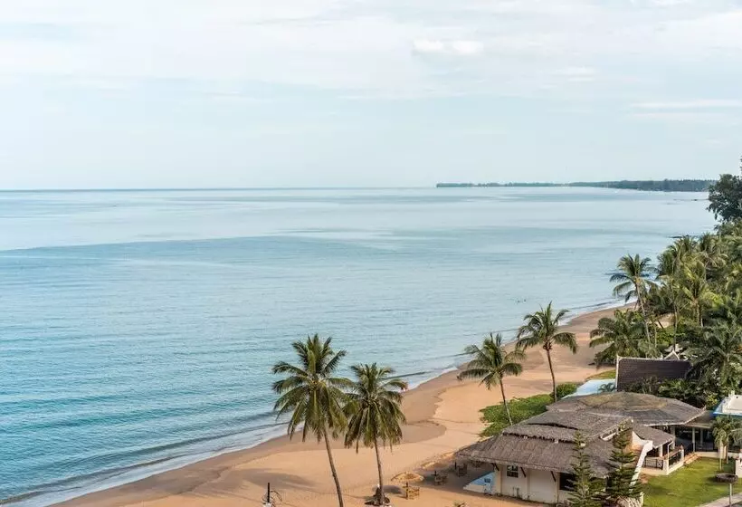 Hotelli Sunset Khaolak Resort