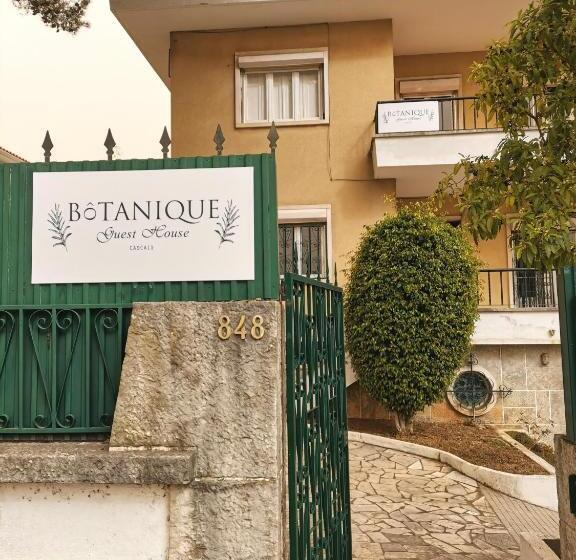 Пансион Botanique Guesthouse