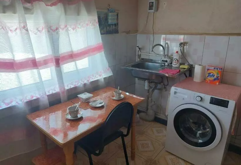 پانسیون Green House In Vazisubani