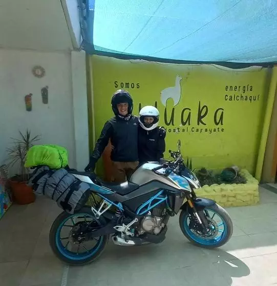 Huaka Hostel