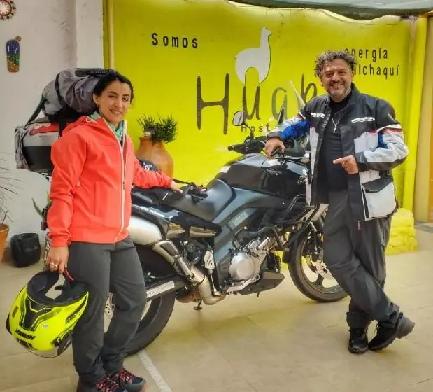 Huaka Hostel