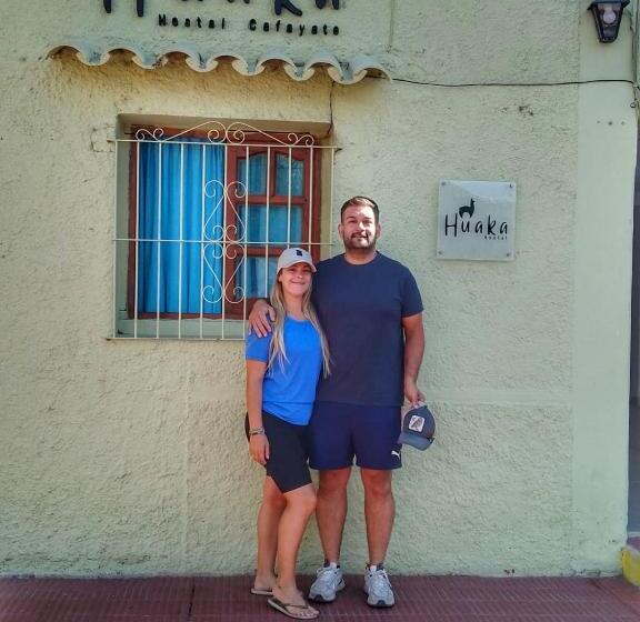 Huaka Hostel