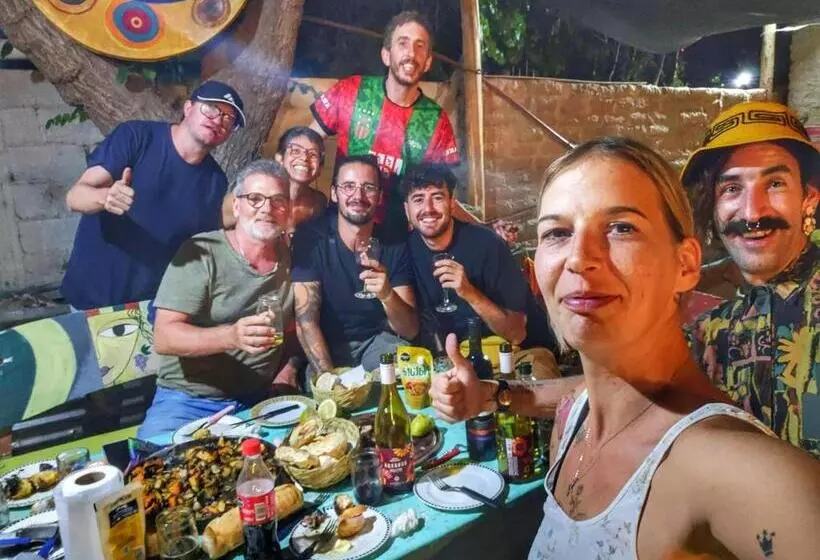 Huaka Hostel